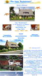 Mobile Screenshot of groth.stpeter-urlaub.de